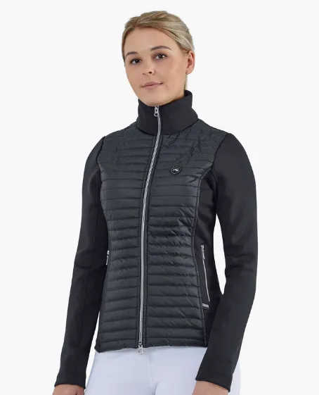 Premier Equine Elena Ladies Hybrid Technical Riding Jacket