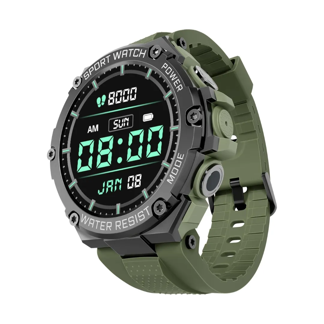 Promate XWatch-R19 Rugged Smart Watch