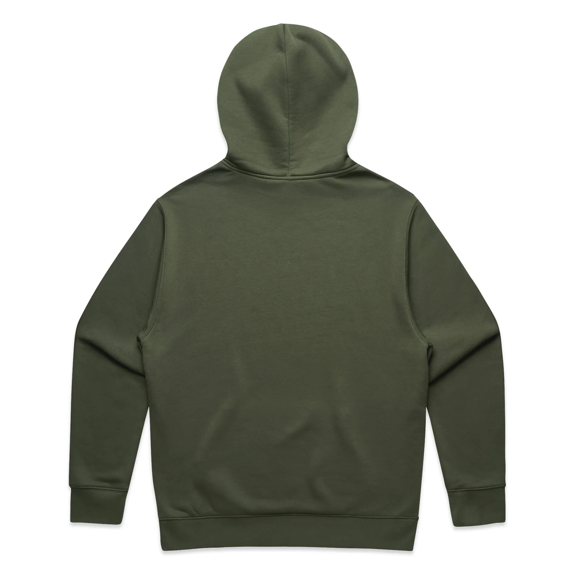 Pullover Heavyweight Hoodie - Cypress