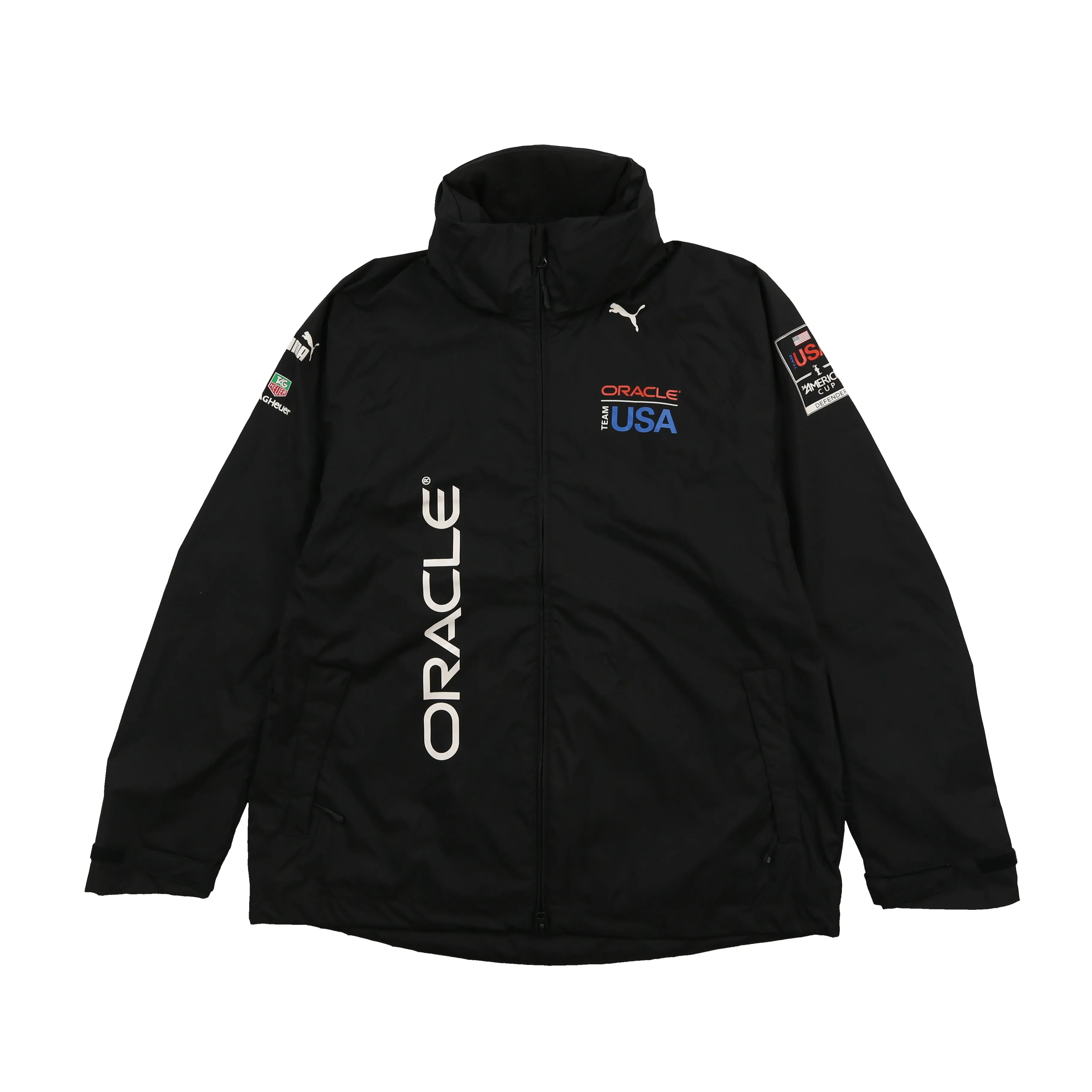 Puma 2013 Americas Cup Oracle Team USA Parka Jacket