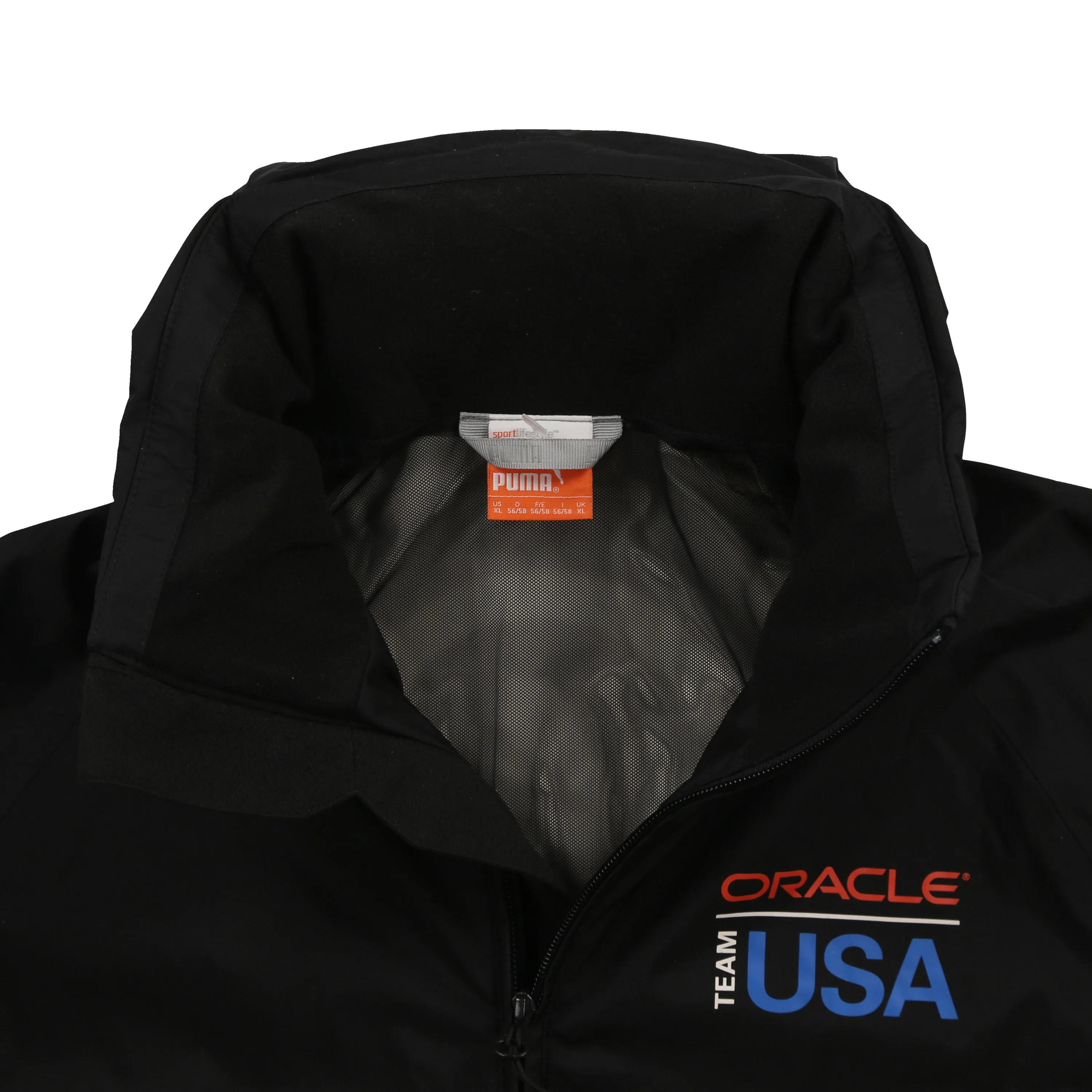 Puma 2013 Americas Cup Oracle Team USA Parka Jacket