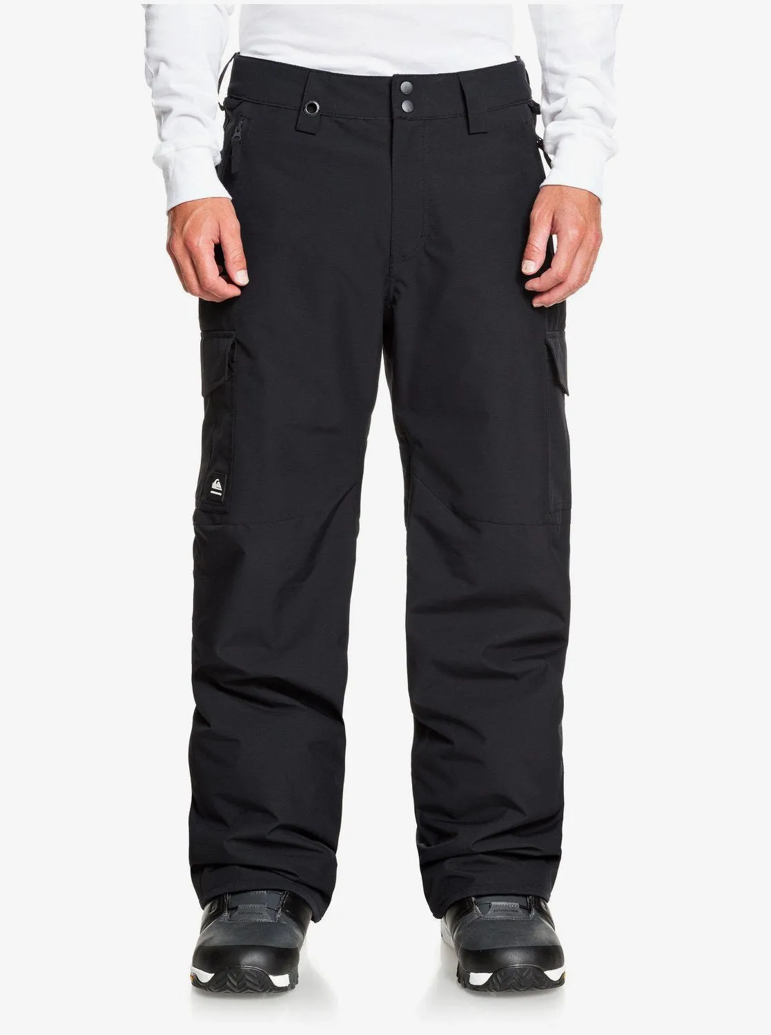 Quiksilver Porter Insulated Snow Pants - Men's