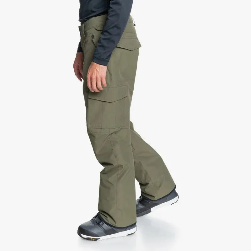 Quiksilver Porter Insulated Snow Pants - Men's