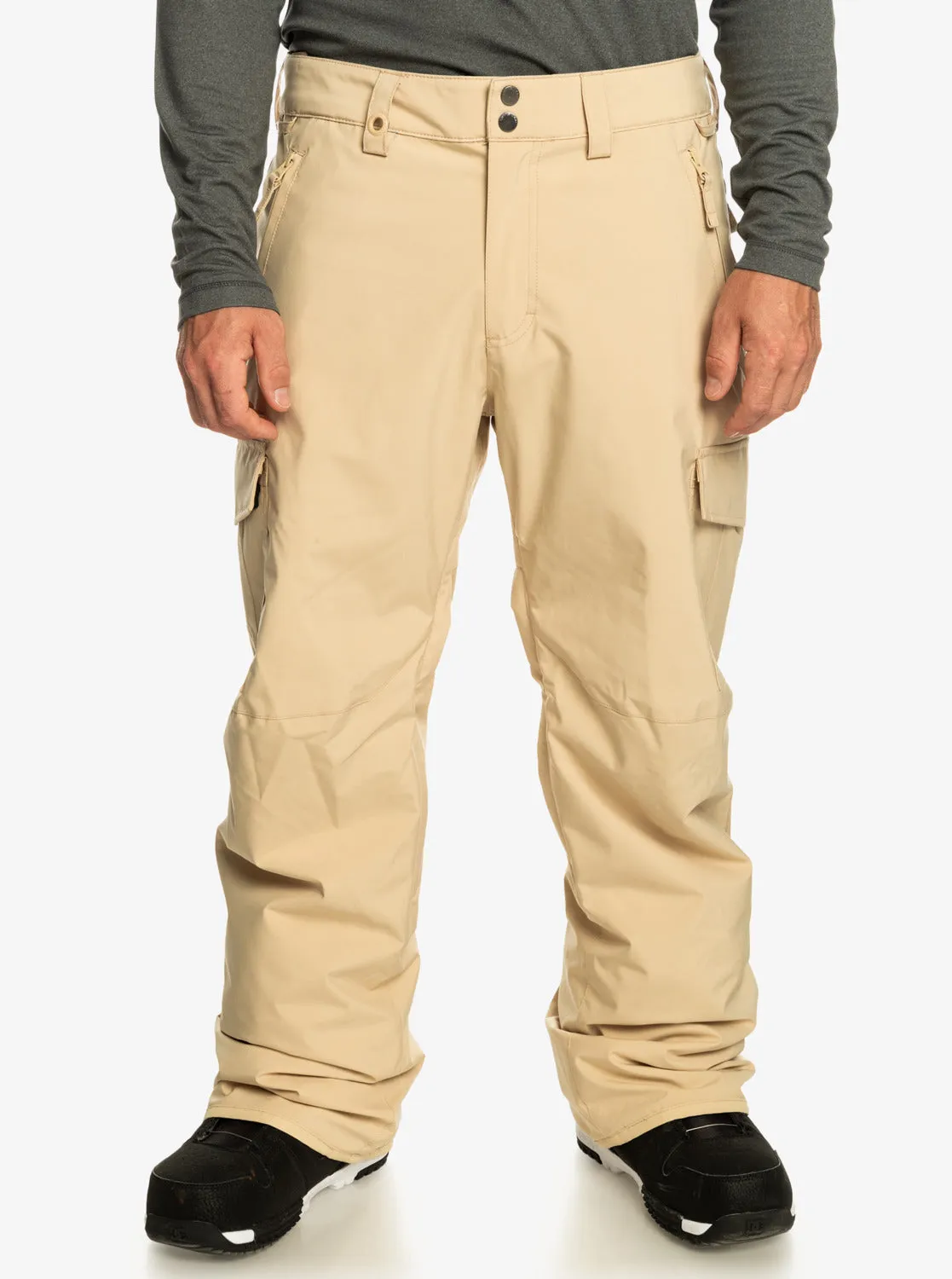 Quiksilver Porter Insulated Snow Pants - Men's