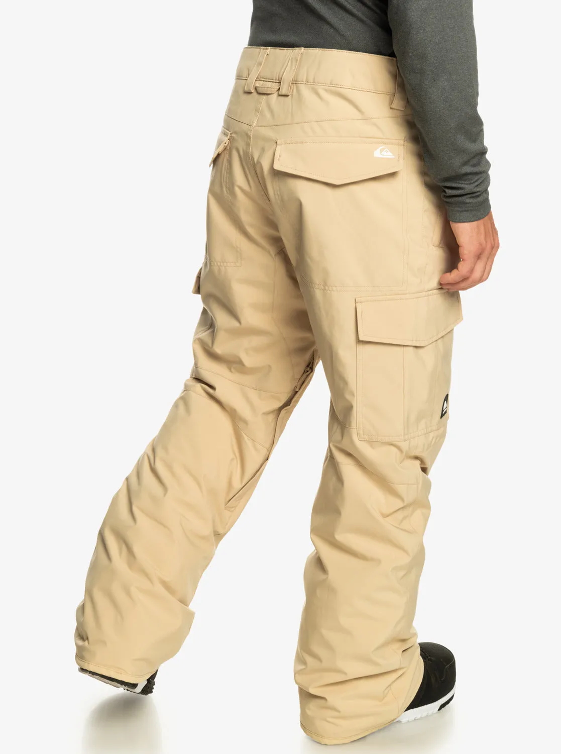 Quiksilver Porter Insulated Snow Pants - Men's