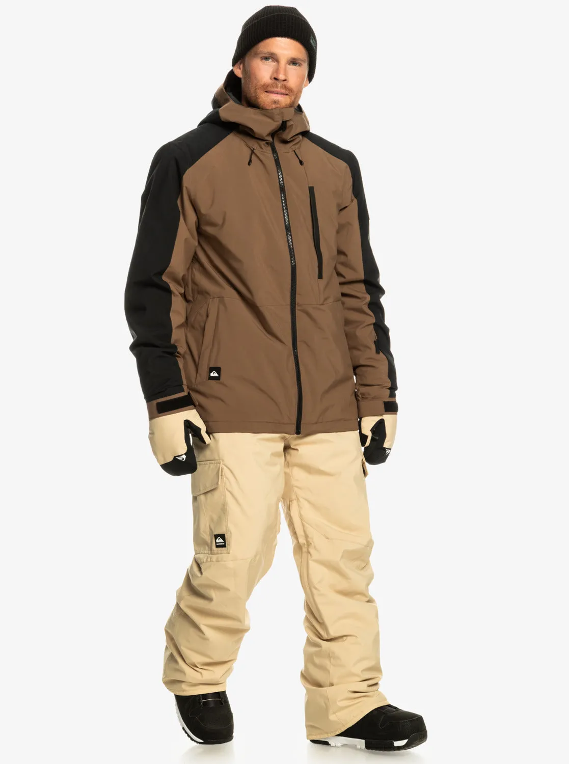 Quiksilver Porter Insulated Snow Pants - Men's