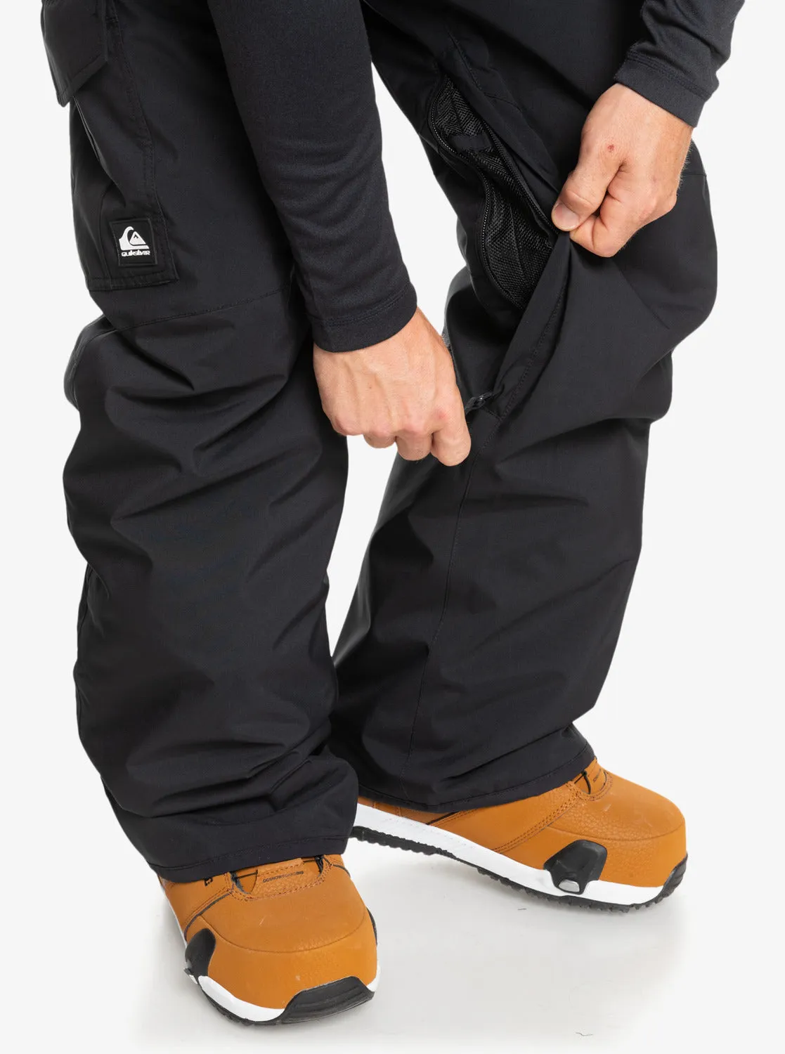 Quiksilver Porter Snow Pants - Men's