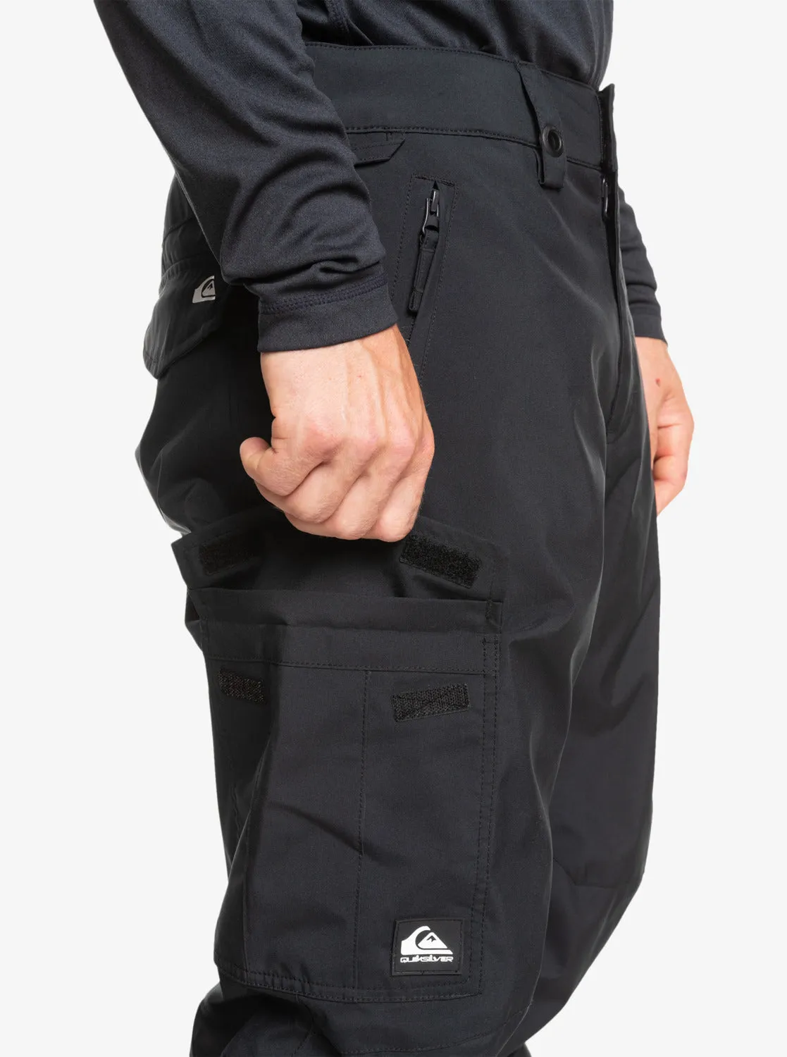 Quiksilver Porter Snow Pants - Men's