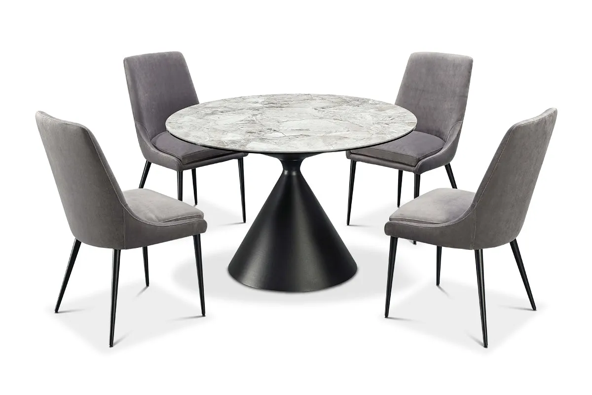 Ralston Round Dining Table