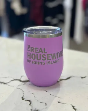 Real Housewives of Johns Island Polar Wine Tumbler