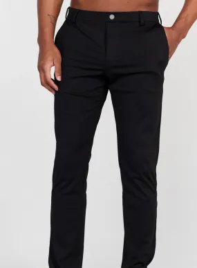 Redvanly Bradley Pull-On Trouser Tuxedo 34"