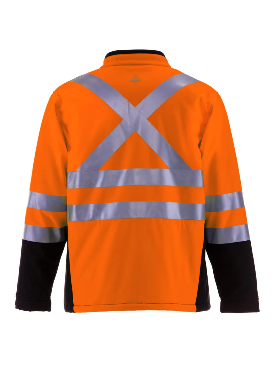 Refrigiwear HiVis Insulated Softshell Jacket