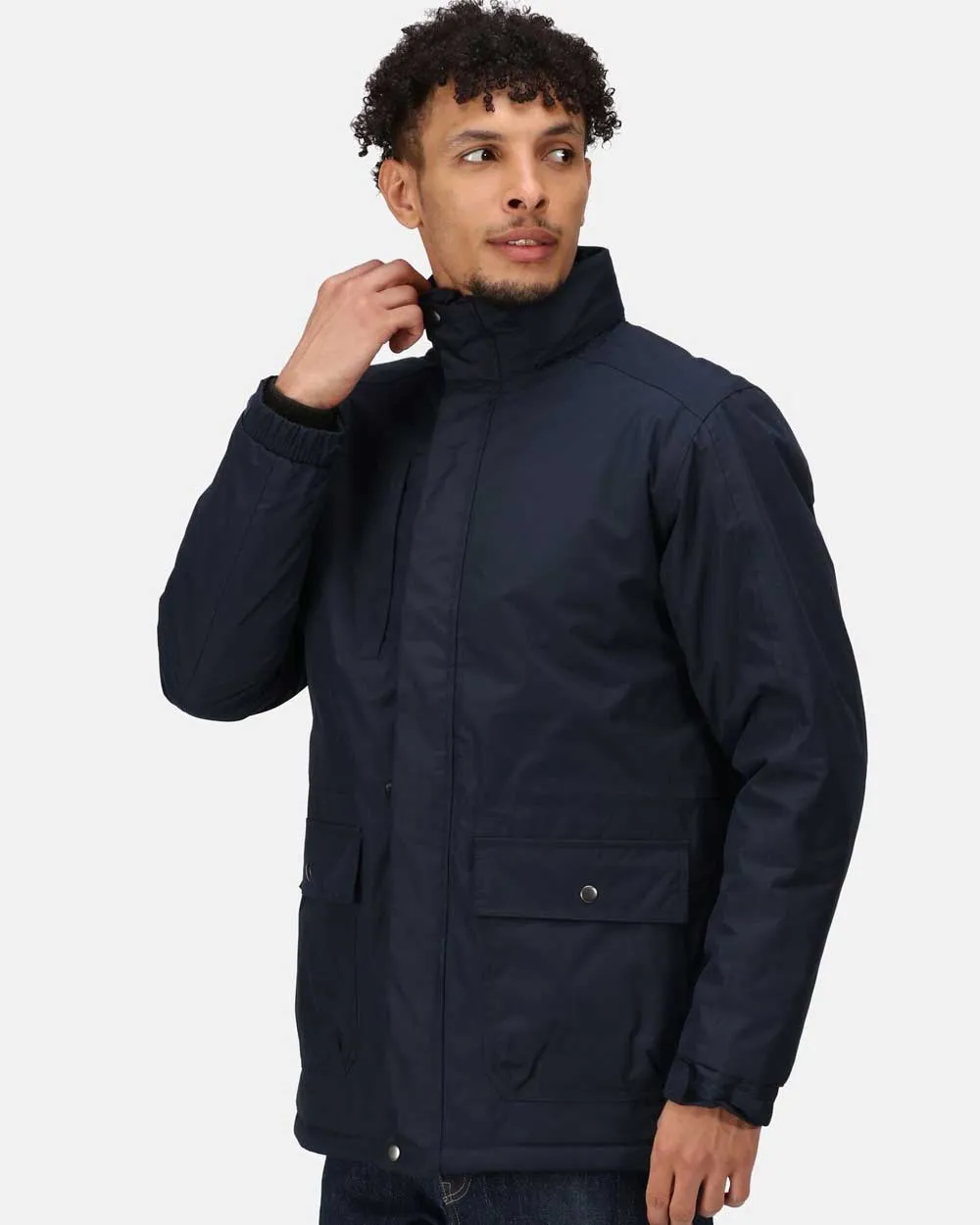 Regatta Darby III Insulated Parka Jacket