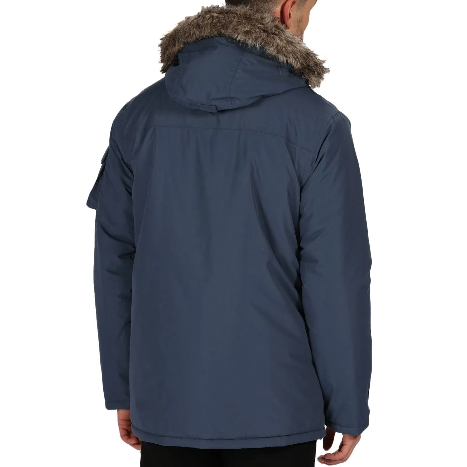 Regatta Mens Salinger II Waterproof Parka Jacket