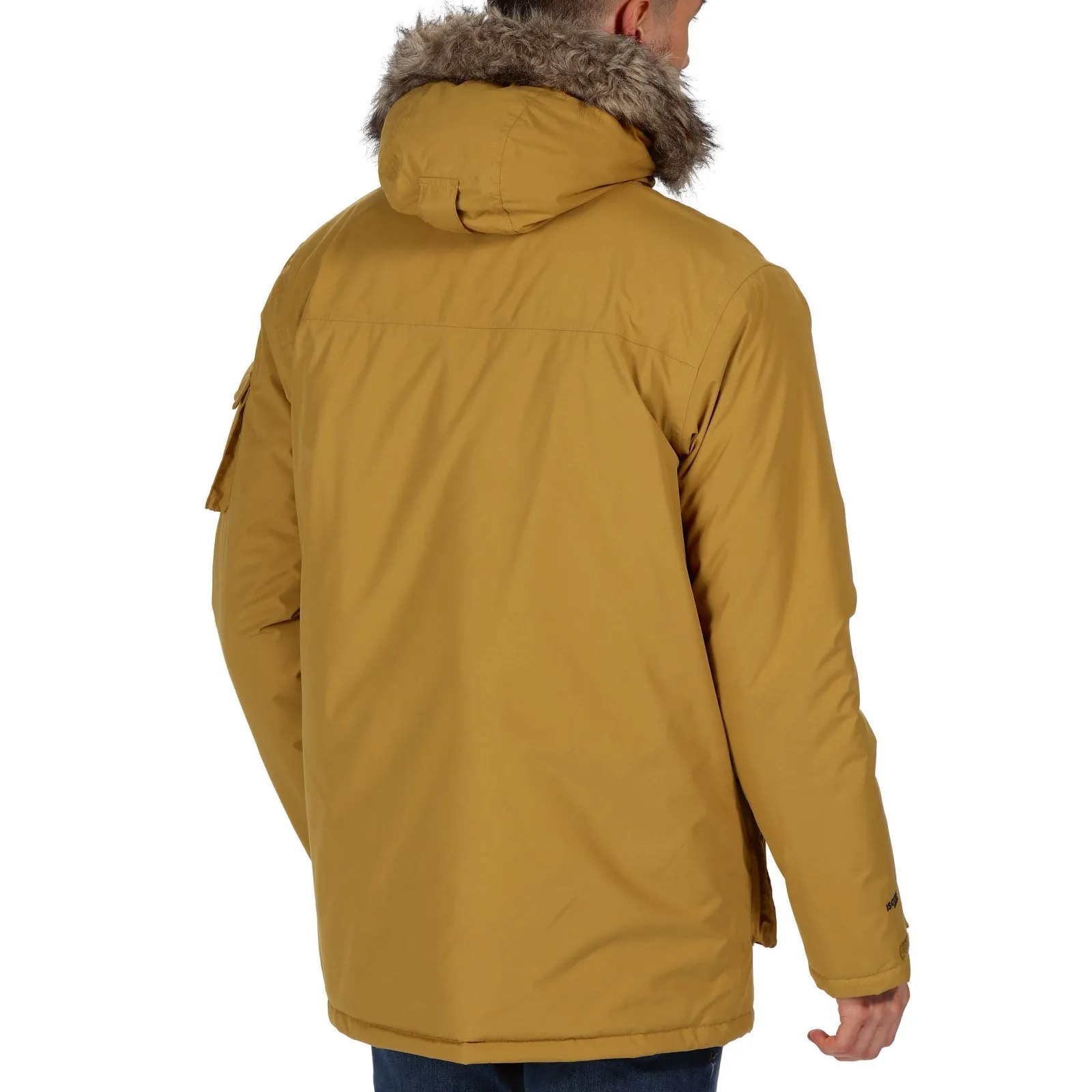 Regatta Mens Salinger II Waterproof Parka Jacket