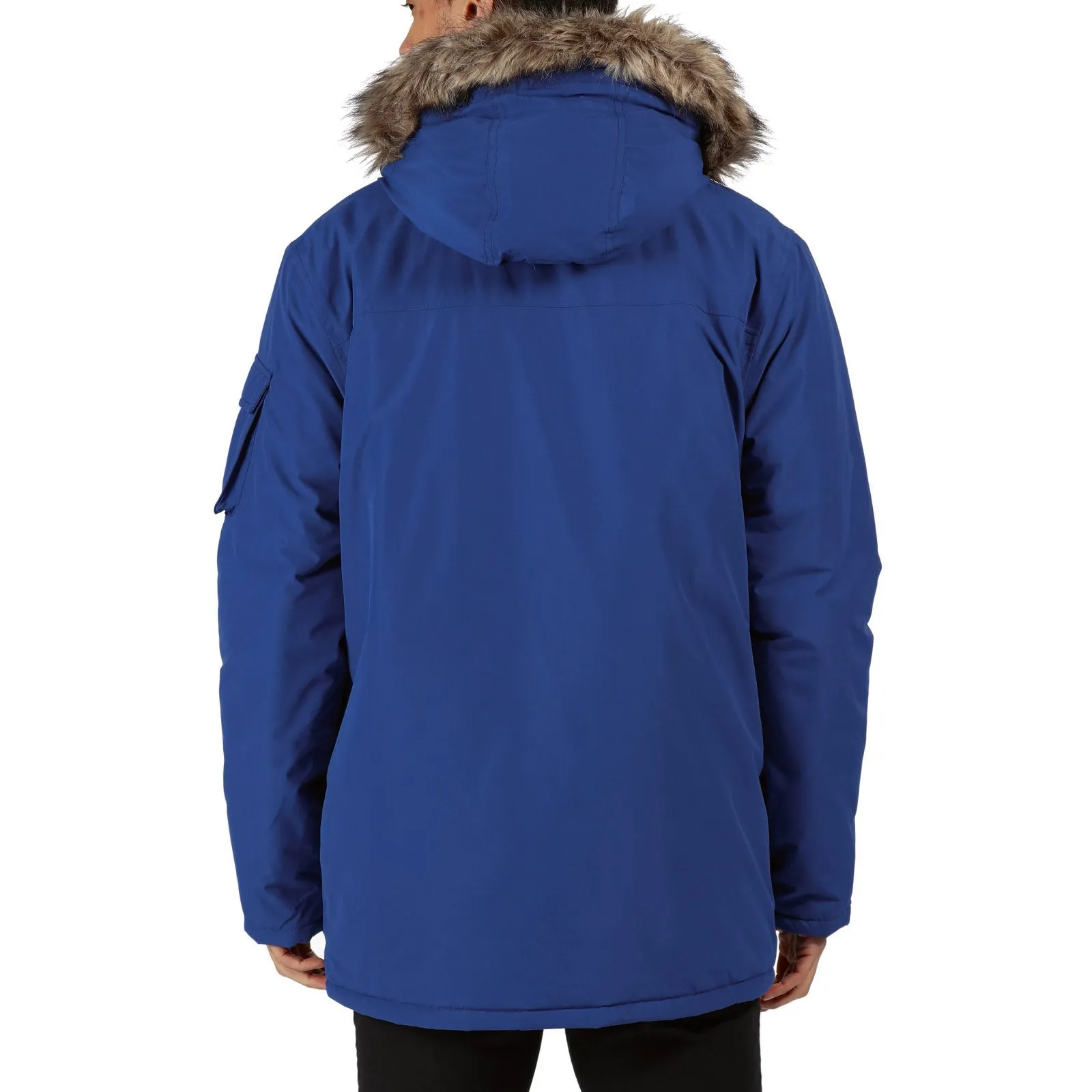 Regatta Mens Salinger II Waterproof Parka Jacket