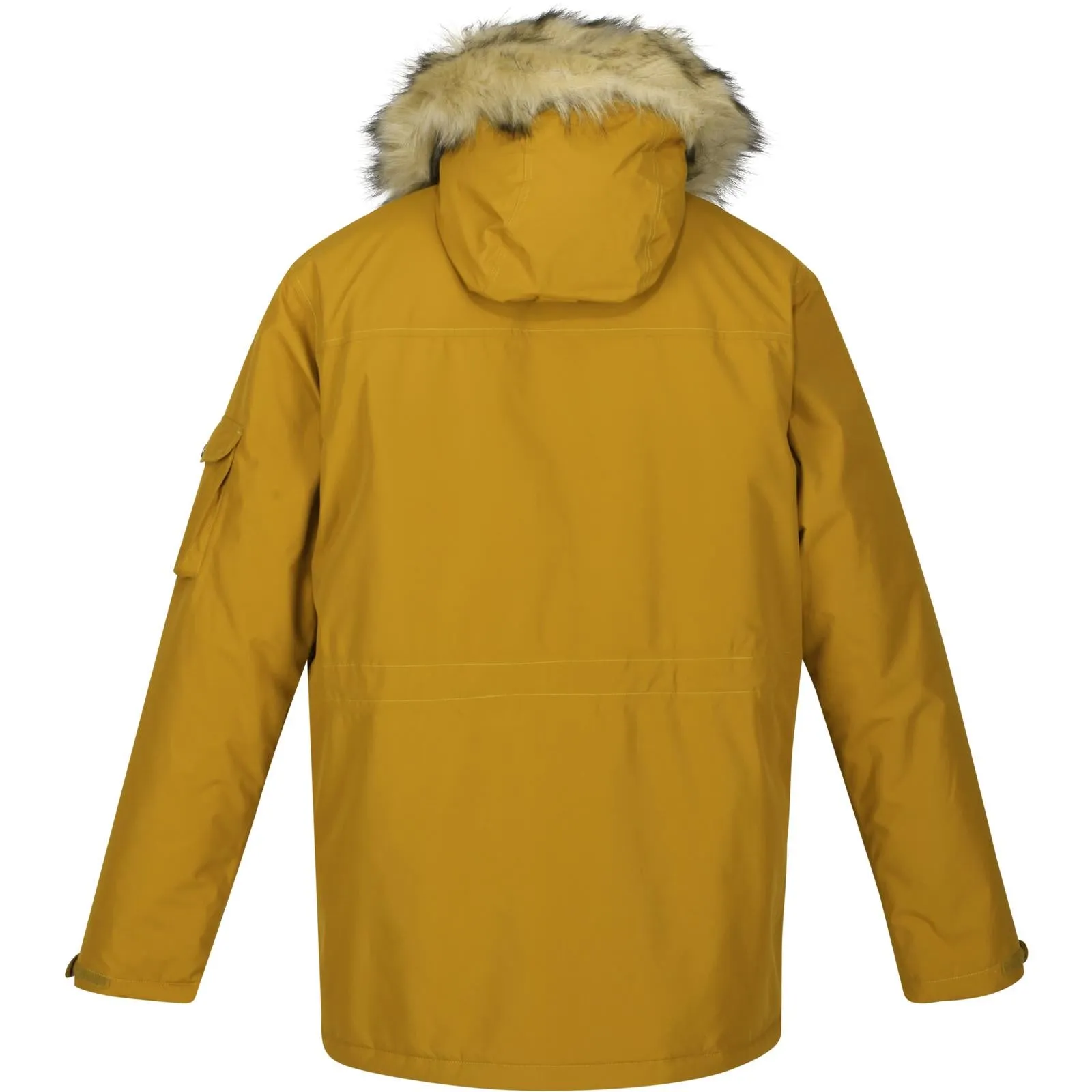 Regatta Mens Salinger II Waterproof Parka Jacket