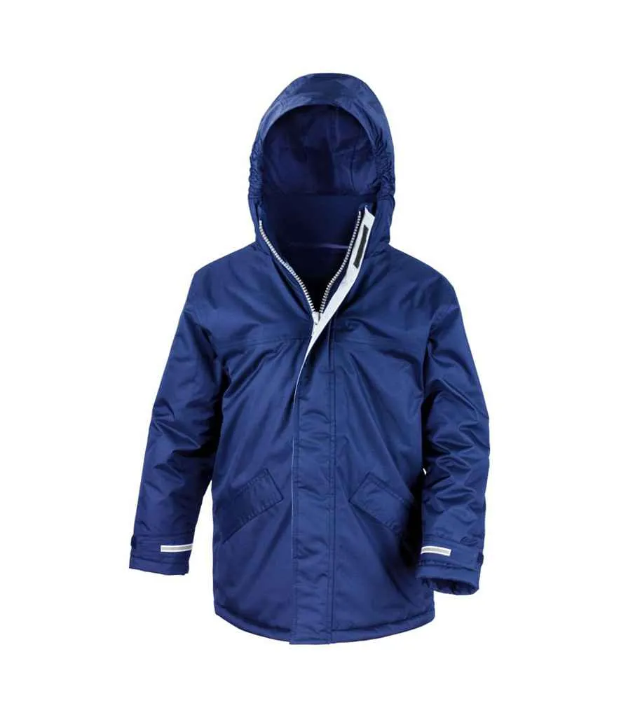 Result - Core Kids Winter Parka