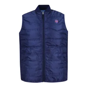 Reversible Quilted Gilet