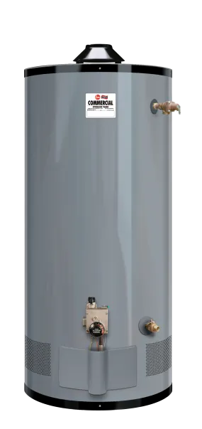 RHEEM G100-80 NATURAL GAS