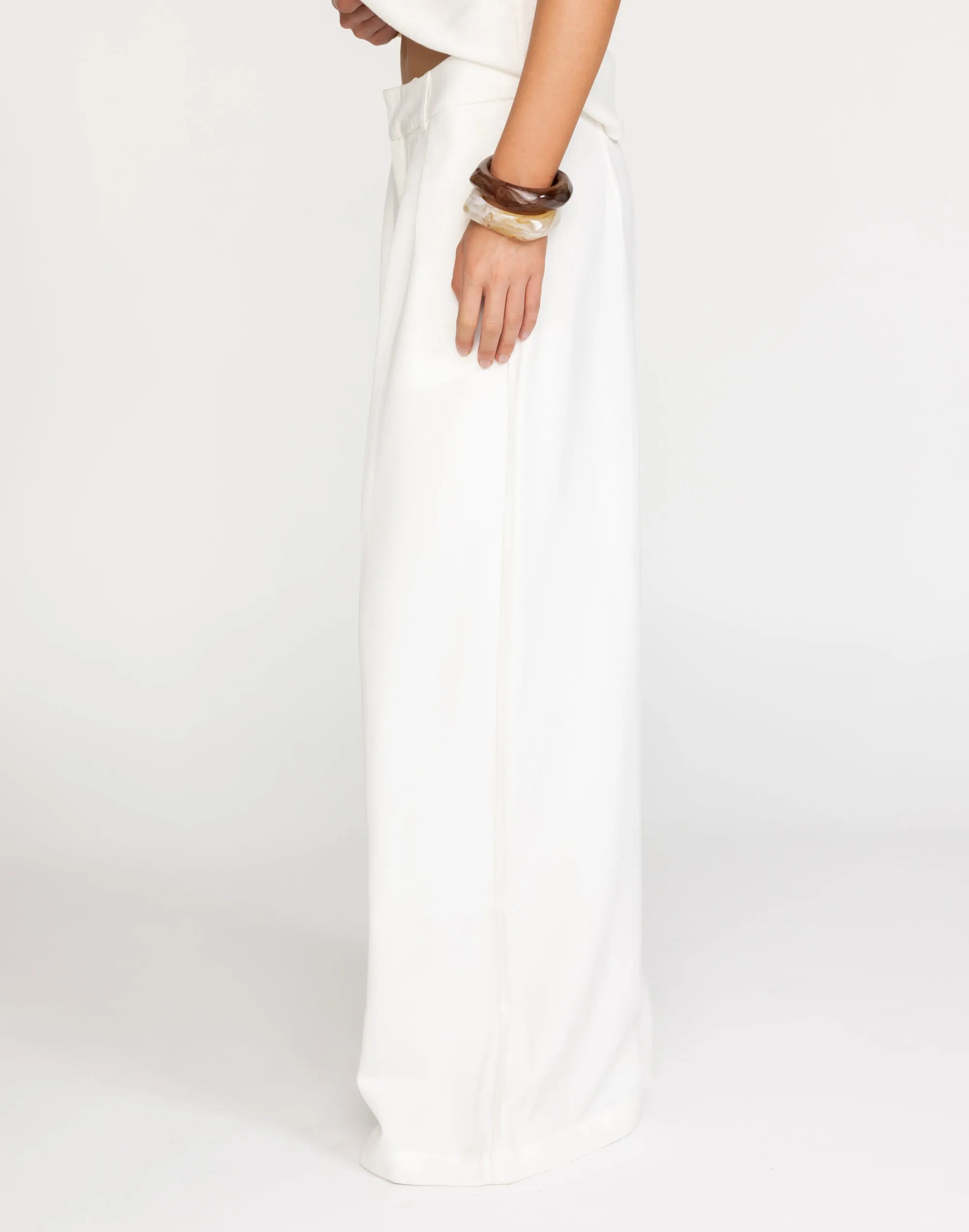 Rhiann Pants (White)