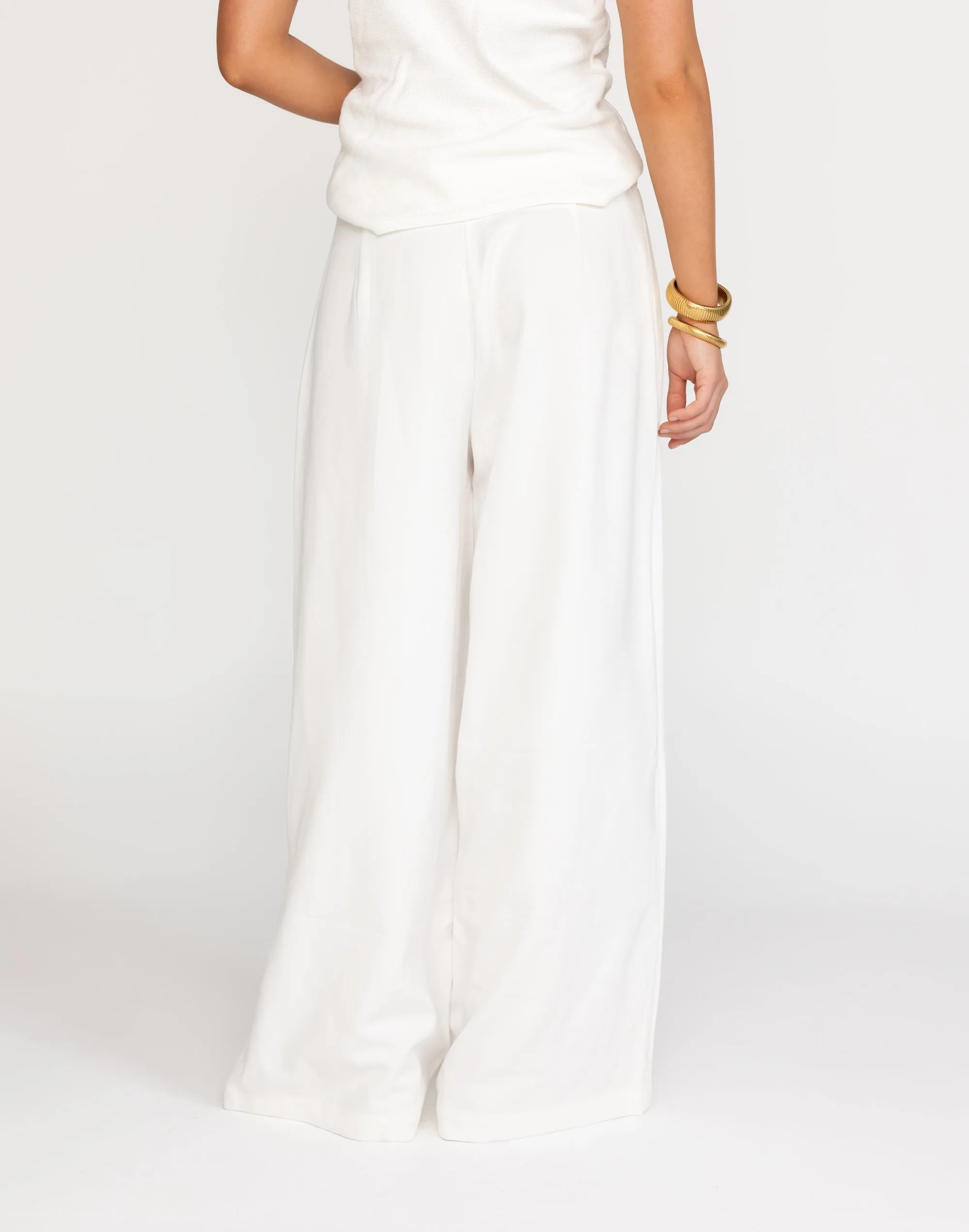 Rhiann Pants (White)