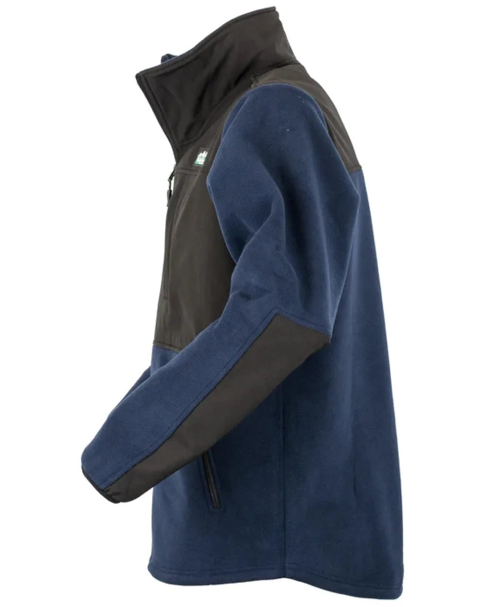 Ridgeline Hybrid Fleece Jacket