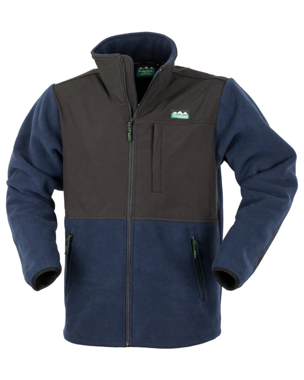 Ridgeline Hybrid Fleece Jacket