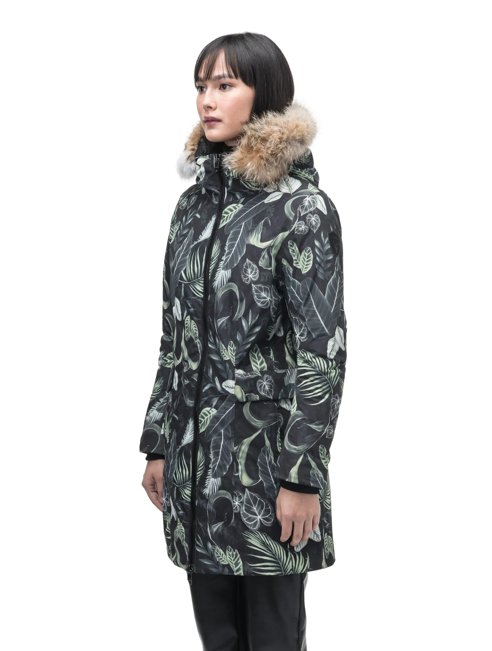 Romeda Women's Mid Thigh Parka