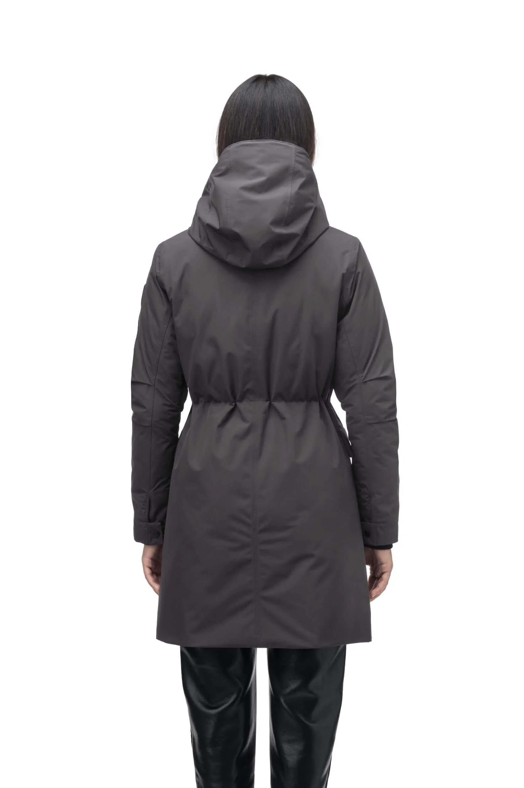 Romeda Women's Mid Thigh Parka