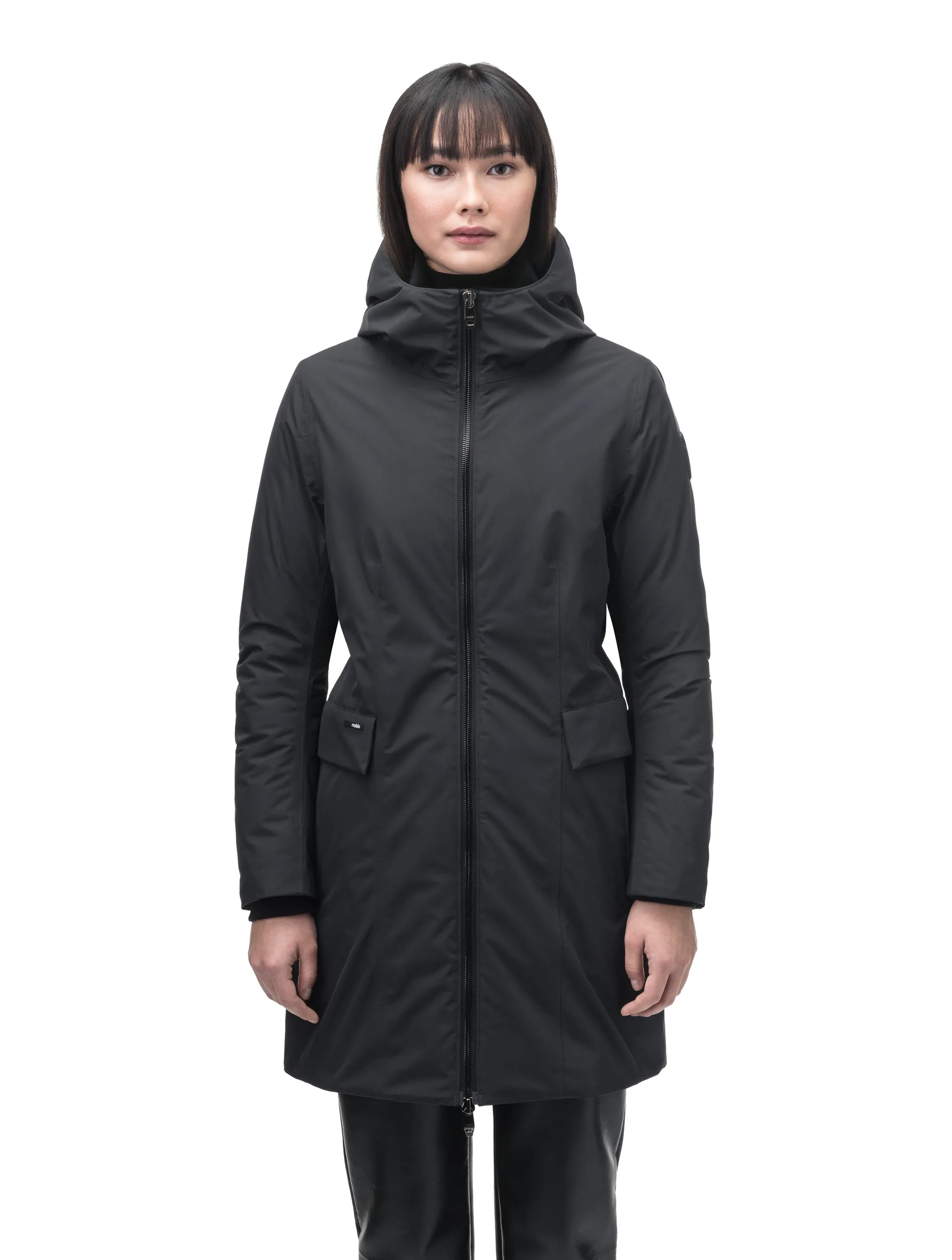 Romeda Women's Mid Thigh Parka