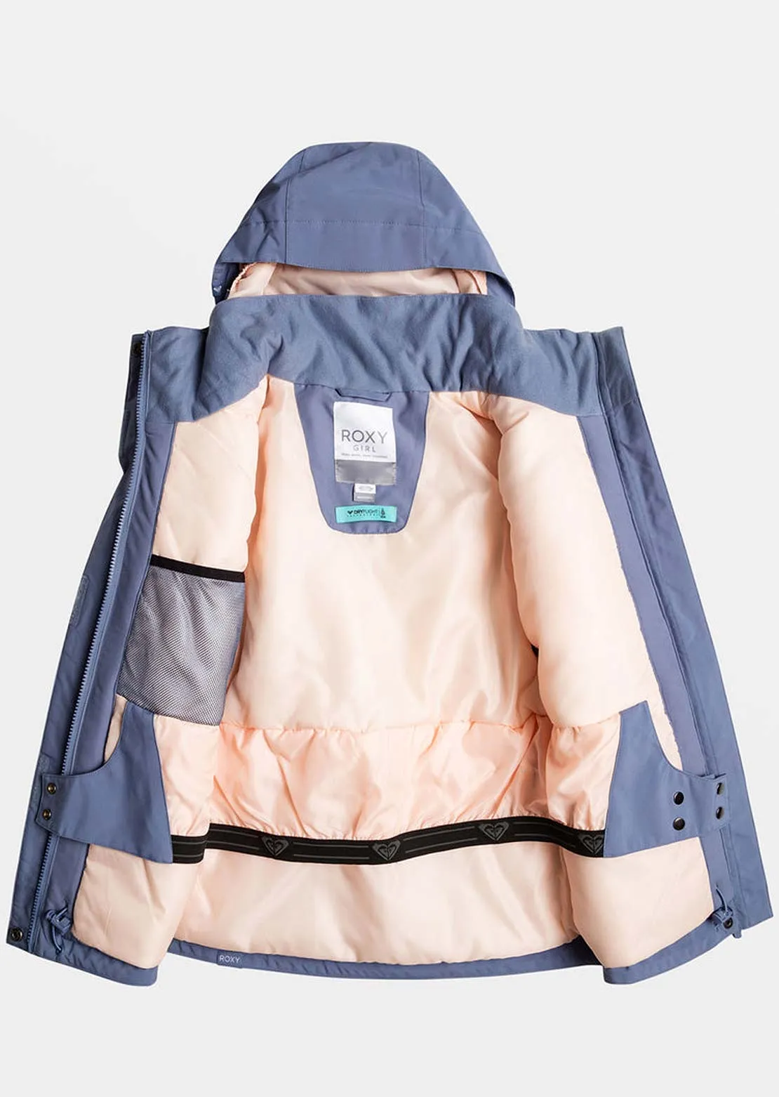 Roxy Junior Dawnrae Parka Jacket