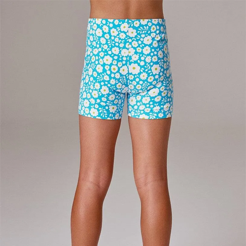 Running Bare Bare Fit Girls Bike Short