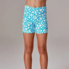 Running Bare Bare Fit Girls Bike Short