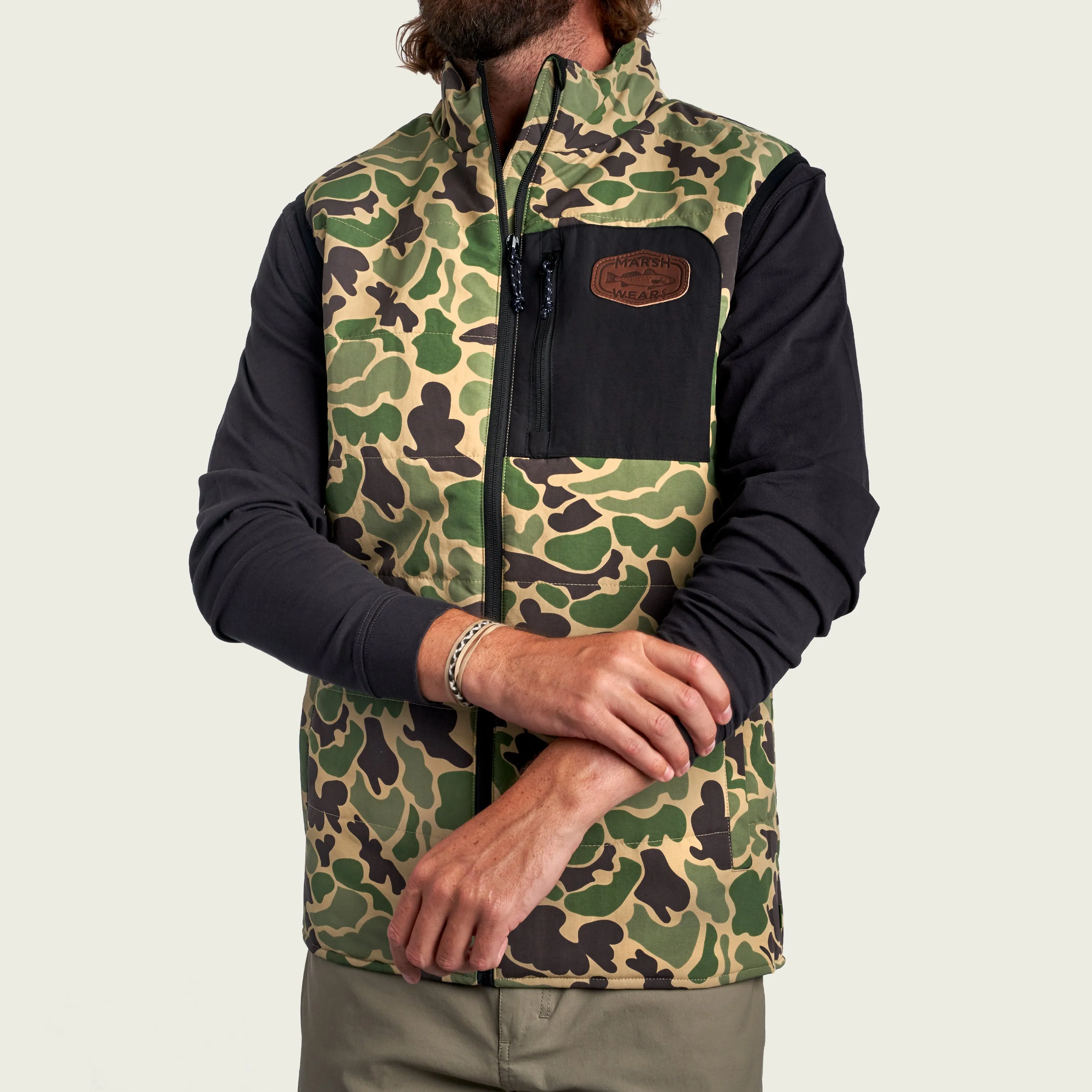 Rutledge Vest