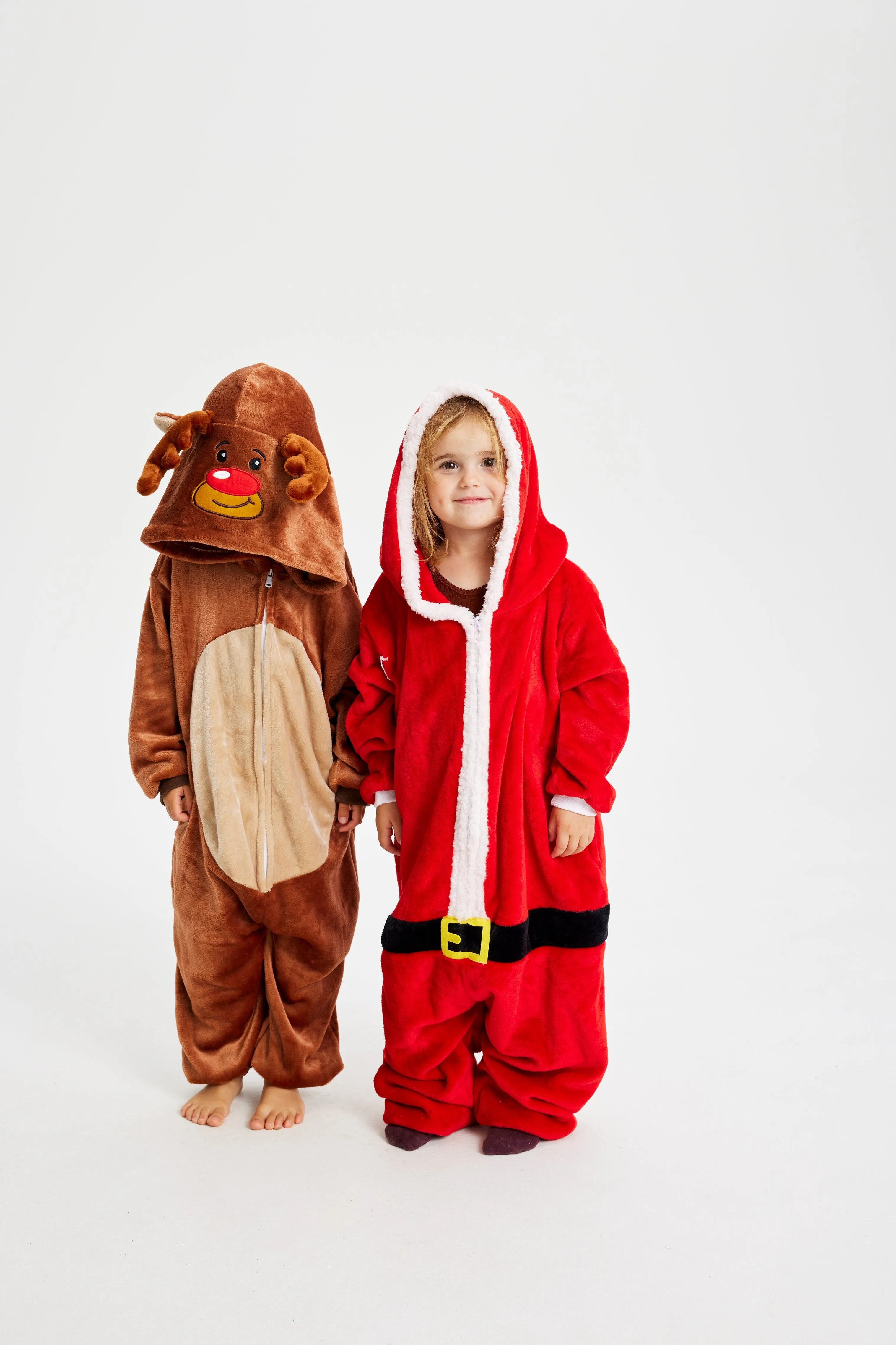 Santas Jumpsuit - Børn