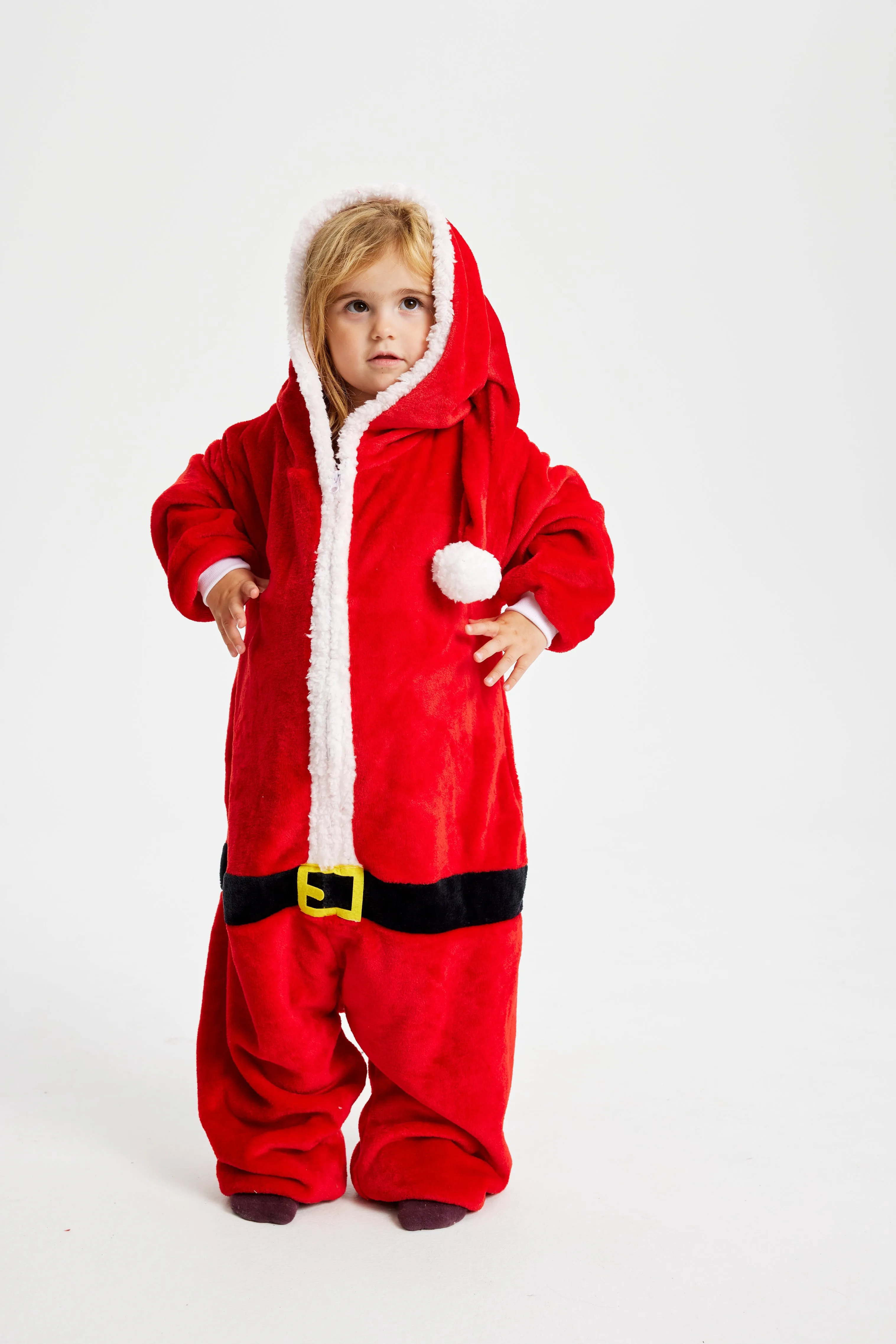 Santas Jumpsuit - Børn