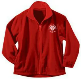 SCA Full Zip Fleece Jacket