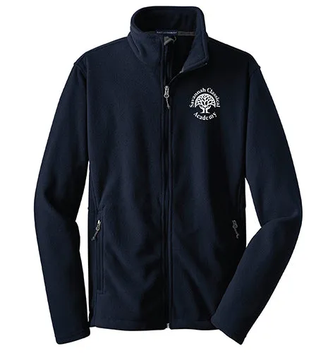 SCA Full Zip Fleece Jacket