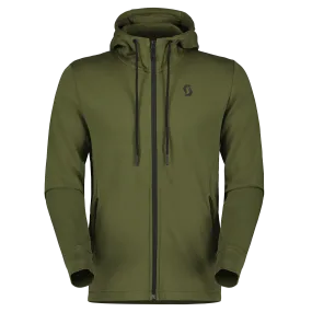 Scott Tech Zip Mens Hoody