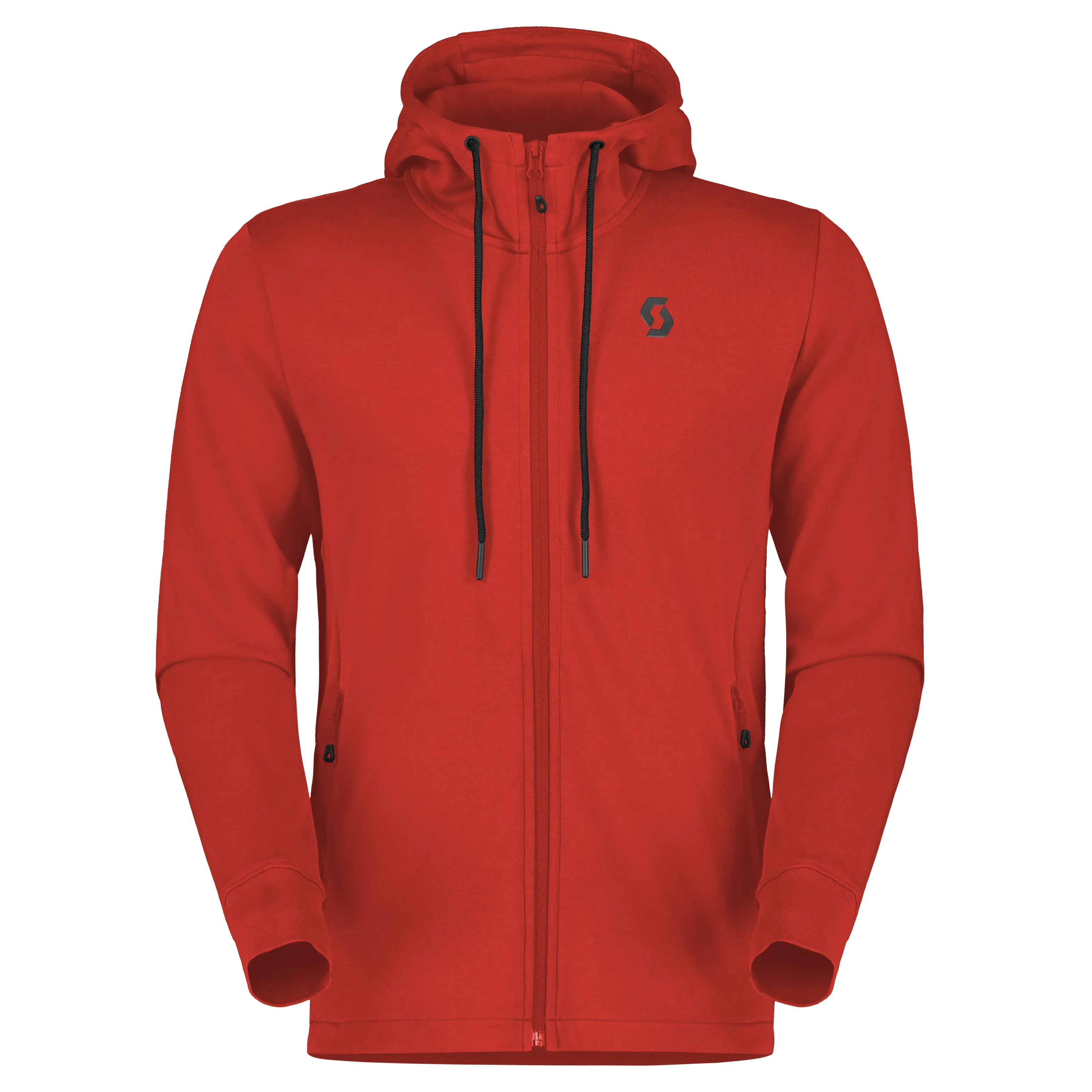 Scott Tech Zip Mens Hoody