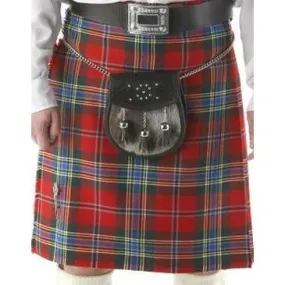 Scottish Made Wool Kilts - 500 Tartans Available - Custom Made