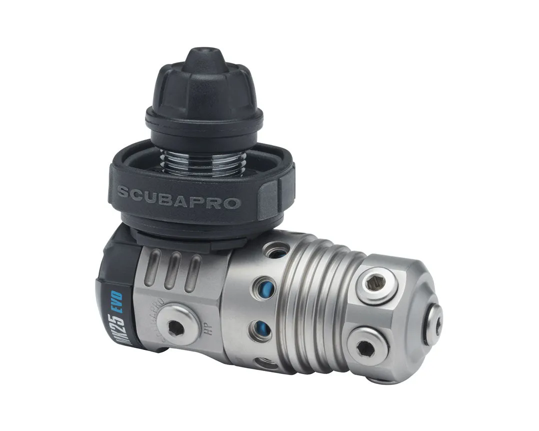 Scubapro MK25T / S620 Titanium Regulator