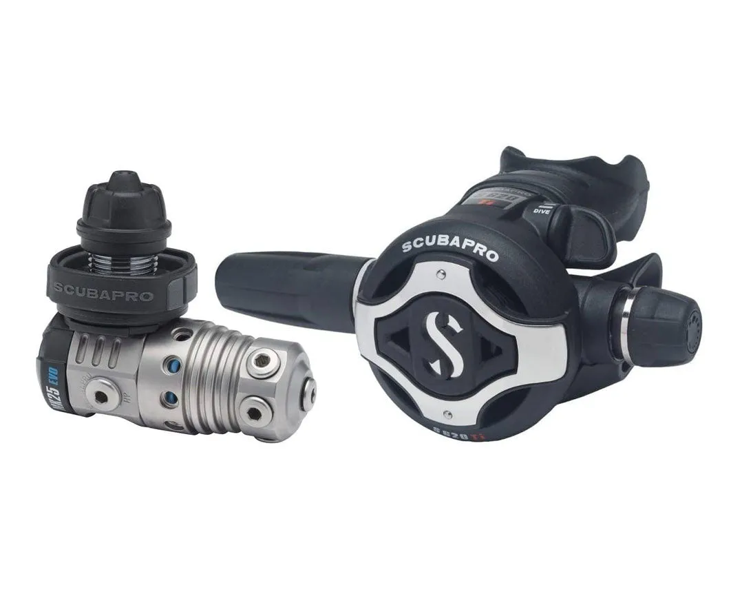 Scubapro MK25T / S620 Titanium Regulator