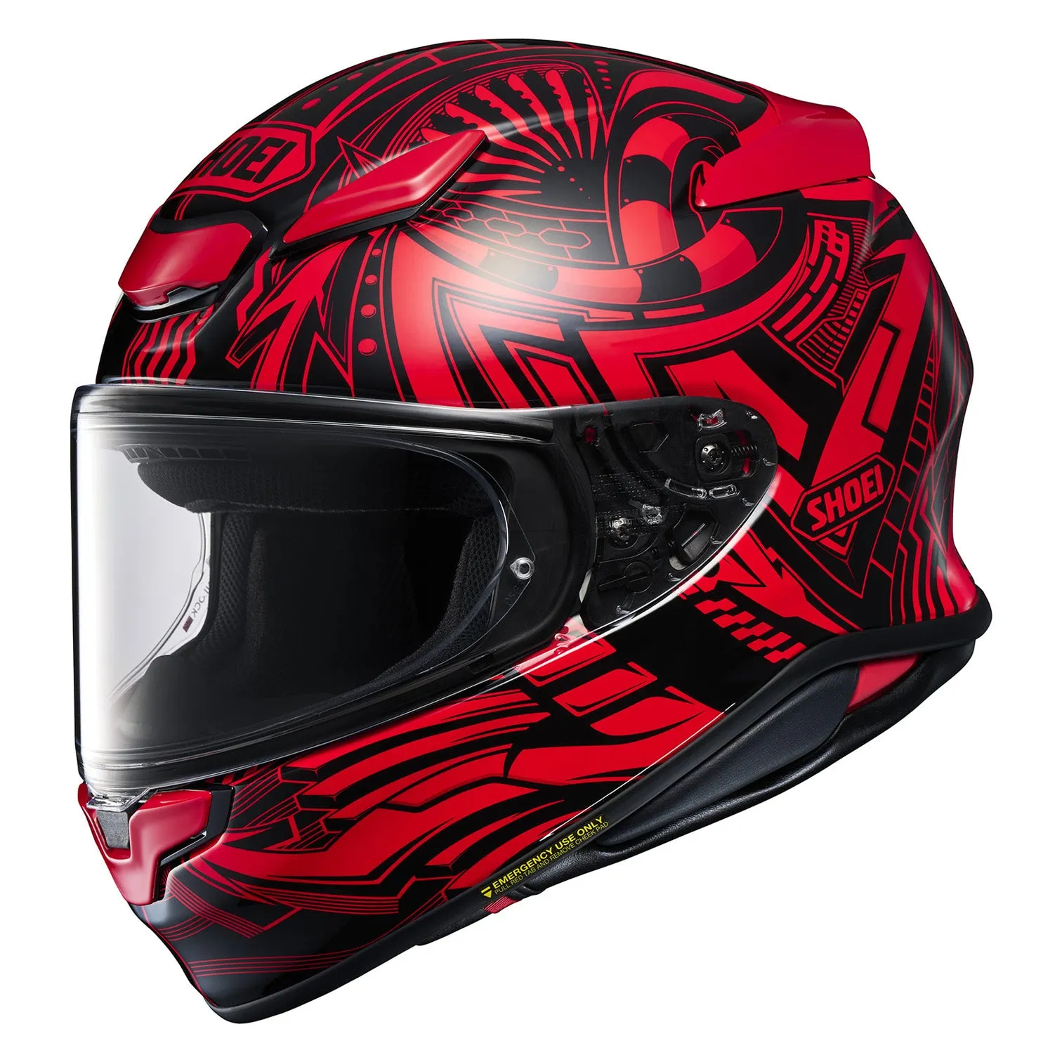 Shoei RF-1400 Beaut Helmet