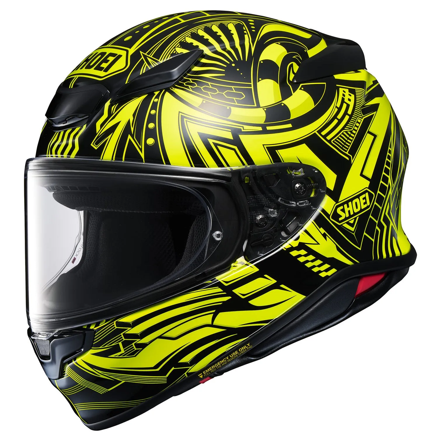 Shoei RF-1400 Beaut Helmet