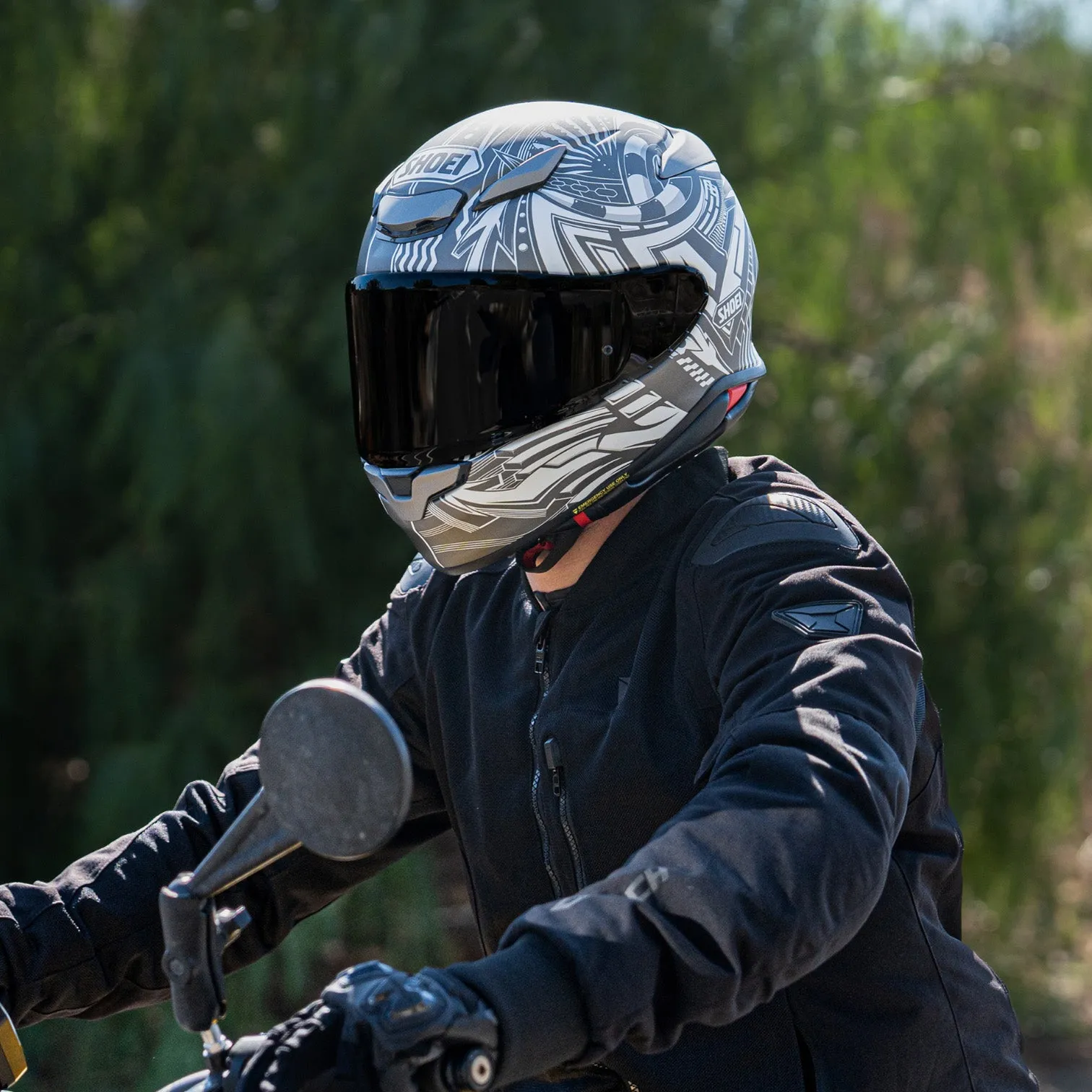 Shoei RF-1400 Beaut Helmet