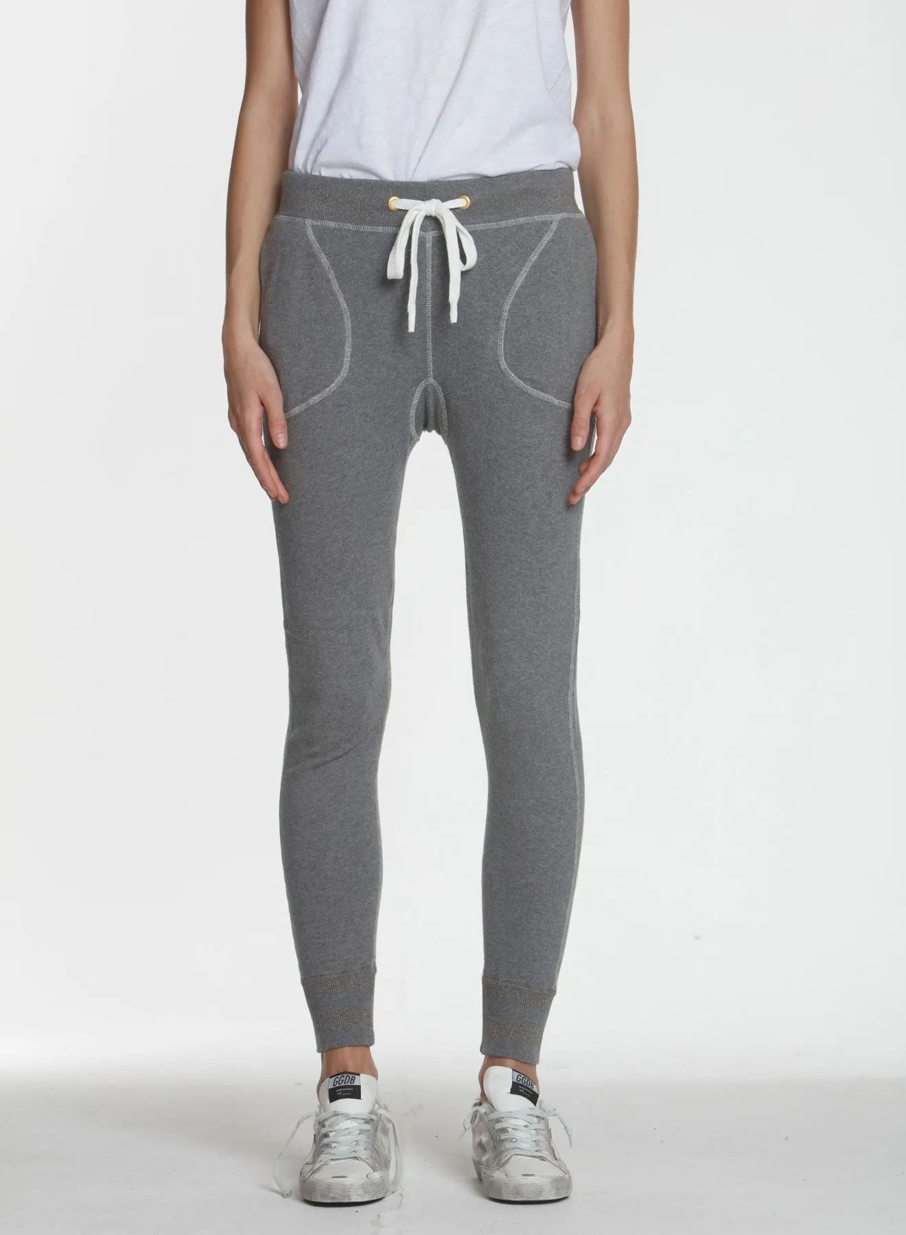 Slim Jim Jogger - Grey