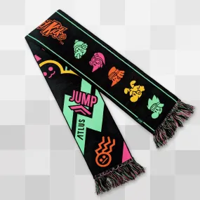 Snowboard Kids Scarf