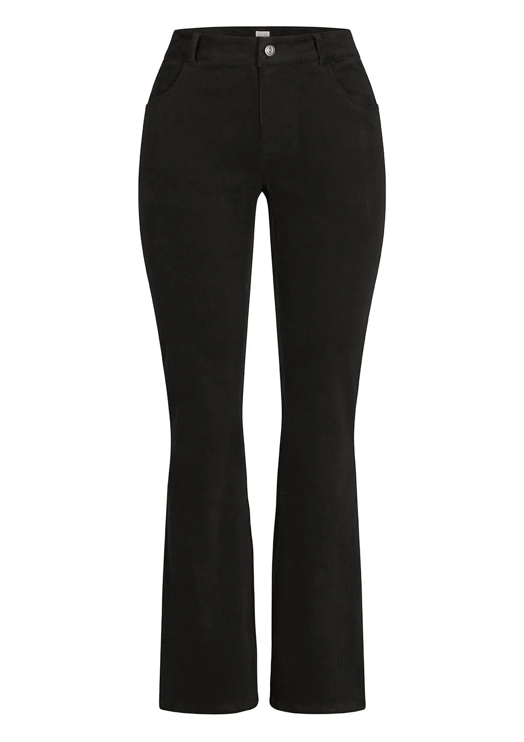 Soft Stretch Corduroy Bootcut Pant